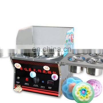 New Style Commercial Gas Cotton Candy Machine For Price