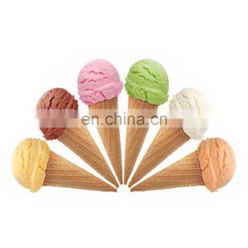 Cheaper Price Ice Cream Waffle Maker Sugar Wafer Cones Baking Making Machine