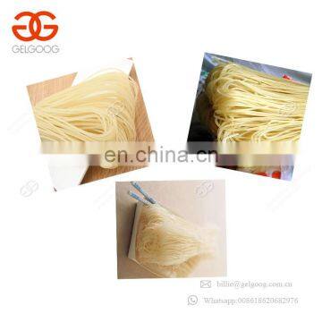 Stainless Steel Pasta Noodle Extruder Making Equiment Rice Vermicelli Making Machinery photo-7