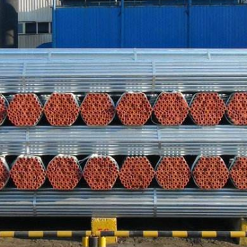 Galvanized Pipe For Natural Gas Rectangular Steel Pipe Steel Manufacturer Electrical Metallic Tubing photo-3