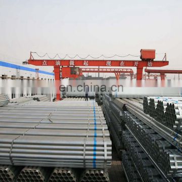 galvanized rectangular pipe galvanized round steel pipe