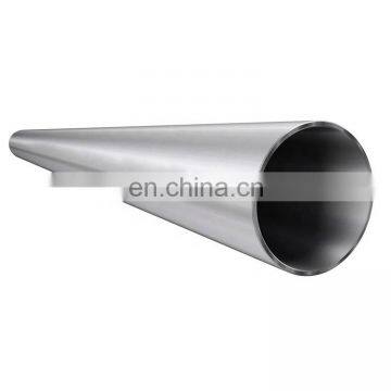Hot Dip Round Galvanized Seamless Steel Pipe Pricing photo-3