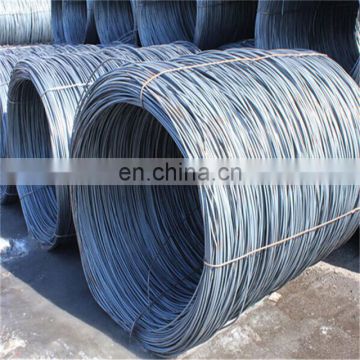 5.5mm SAE 1008 low carbon steel wire rod for building construction