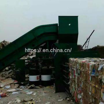 Automatic Waste Paper Baler photo-4