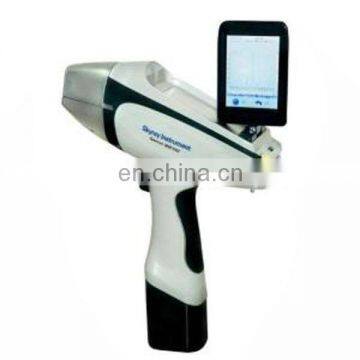 Genius5000 XRF alloy analyzer handheld xrf analyzer