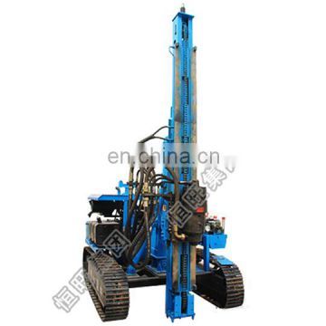 Hydraulic Solar Pile Driver Used for Photovoltaic pile