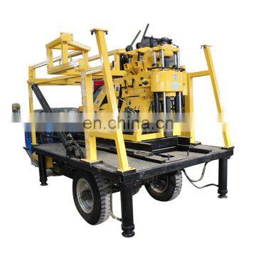 tractor mounted used borehole drilling machine for sale