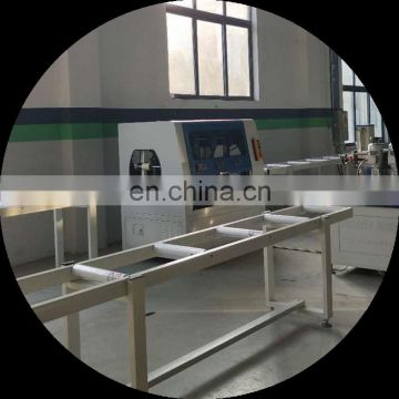 Excellent two-axis rolling machine for aluminum window and door