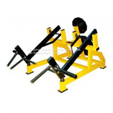 CM-165 Squat High Pull Shoulder Exercise Machine