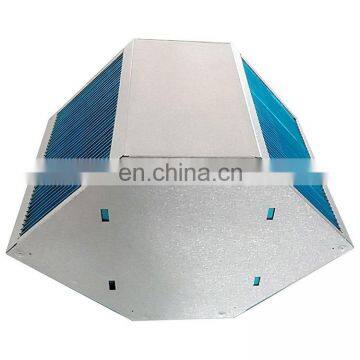 Refrigeration Air Conditioning System Counterflow Aluminium Foil Plate Recuperator photo-2
