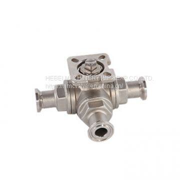 Stainless Steel Ball Valve photo-4