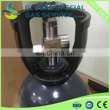 High Pressure Aluminum Alloy Tank Cylinders CO2 Gas Cylinder photo-4