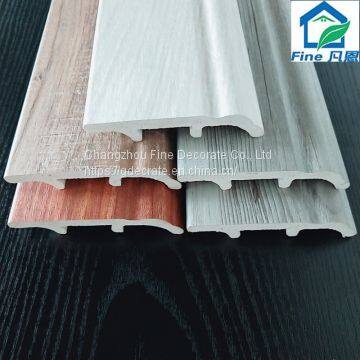 2019 WPC Flooring Accessories Skirting 90 photo-4