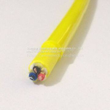 Cable Anti-dragging & Acid-base For Pumping Systems Cable Rov