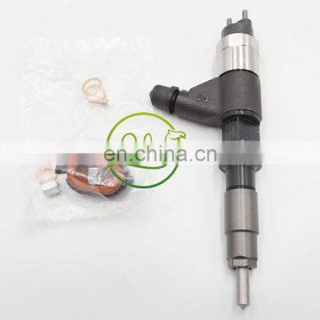 High-Quality Common Rail  Diesel Fuel Injector 095000-6321 0950006321