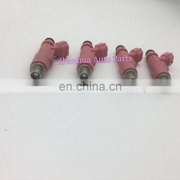 High Quality Automotive Fuel Injector Nozzle 23250-75080 23209-75080 For Toyota Prado 2700 photo-4