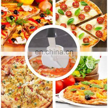 Wholesale Kitchen Accessories Good Grips Stainless Steel Sharp Pizza Cutter Wheel Fruit Potato Peeler Kitchen Tool