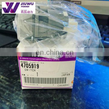 Wholesale TOSD-09-045E Yuchai excavator throttle knob YC55/60/65/85/135/230 switch in stock