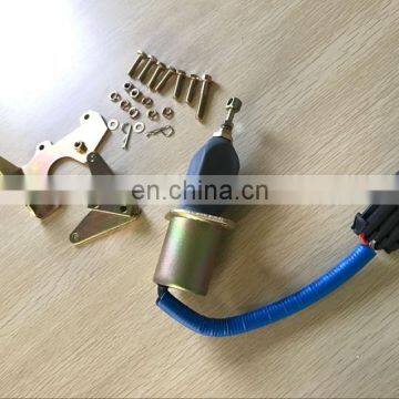 New 94-98 5.9L Engihe Stop Solenoid 3923201 photo-2