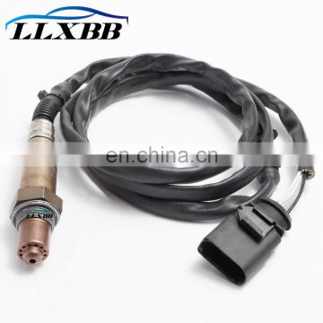 Original LLXBB Oxygen Sensor 0258006744 For VW Golf Jetta Passat Touareg 0258006745 06B906262A