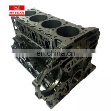 8-98240635-1 130kw 4JJ1 cylinder block 3.0L engine for excavator