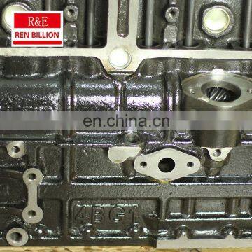 4BG1/4BG1T Diesel Engine Long Block for ISUZU photo-5