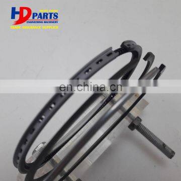 Excavators D1105 Engine Parts Piston Ring For Diesel Engine