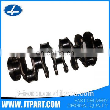 Genuine 8-97603004-0 Crankshaft for 6HK1 Excavators engine