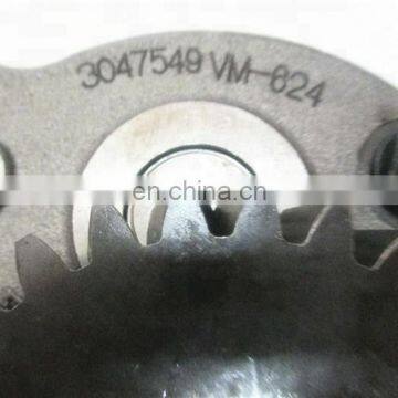 Good Feedback K19 Diesel Engine Parts Lube Oil Pump 3047549 3201119 AR-10588 photo-6