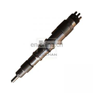 Excavator Injector for Engine DL08 Fuel Injector 0445120040 Diesel Injector Nozzle 65.10401-7001C photo-4