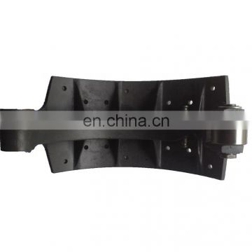 Heavy duty truck trailer parts brake shoe 6204200019