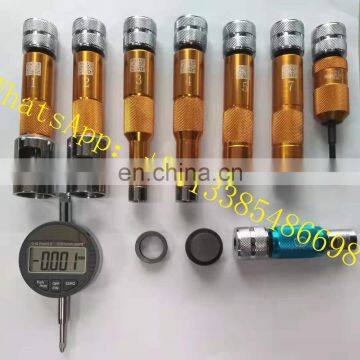 common rail tools common rail injector  valve measuring tools