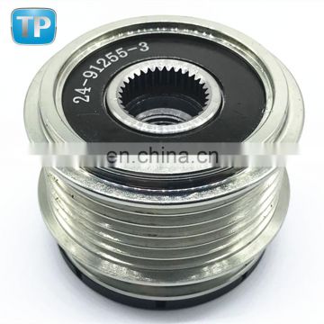 CLUTCH PULLEYS OEM 24-91255 2491255