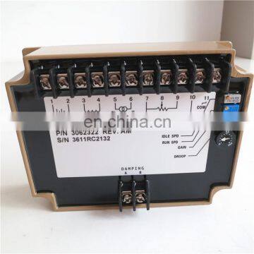 Wholesale Marine Engine Parts KTA19 Kta38 KTA50 EFC Governor 3062322 Governor Control Speed Controller photo-6