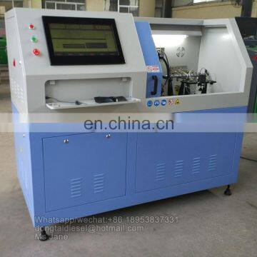 Common rail test bench cr816 with HEUI AND EUI/EUP CAMBOX