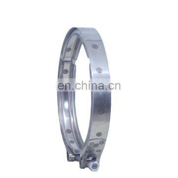 3633805 V Band Clamp for cummins K38-M diesel engine spare Parts K38  diesel engine spare Parts  manufacture factory in china