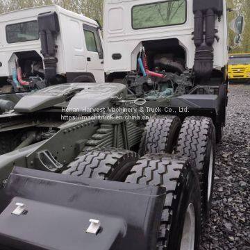 China Sinotruk Howo 371 6x4 Tractor Head for Sale Best Price photo-2