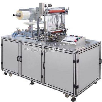 Automatic Cellophane Packing Machine for Gift Box