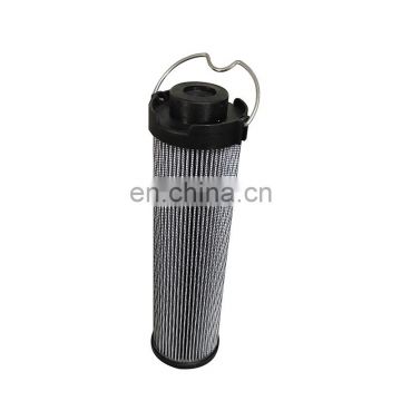 Replace oil filter element 0165R010BN4HC with new end cap