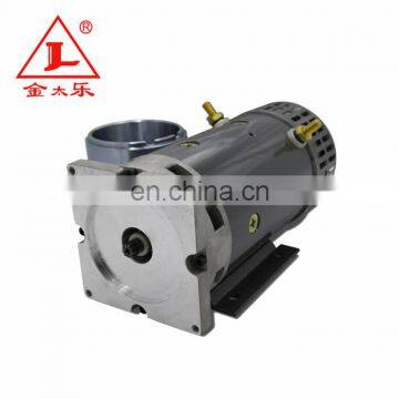 Hydraulic Power Unit Motor 24v dc 4kw dc Motor Pump Motor photo-6