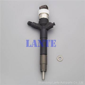 Common rail injector 23670-09030 23670-09140 23670-0L030 diesel injector