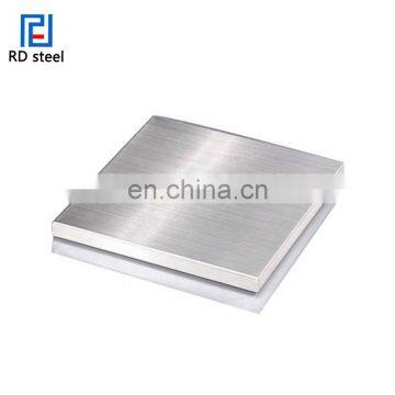 High Temperature Resistant Stainless Steel Plate 321 C276