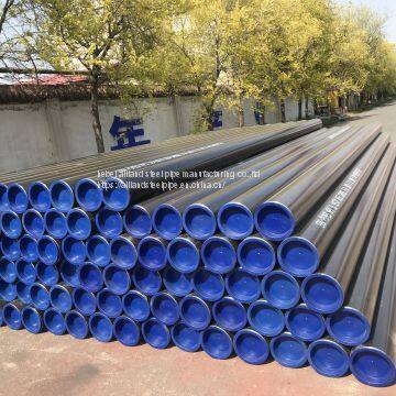 API 5L GR.B ERW Steel Pipe photo-2
