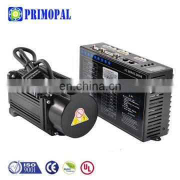1000w 3000rpm Embroidery Mhin Used Motion 3m Cable Bautz 3 Phase Harga 220v Digital for Router Teco Teco ac Servo Motor Driver photo-3