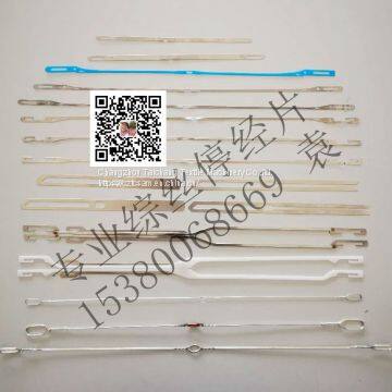 Weaving Loom Textile Spares Heald Wire Drop Wire Good Quality Sulzer, Airjet ,waterjet, Toyota, Picanol,somet,tsudakoma photo-5