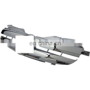 Решетки передних воздуховыпускных отверстий Chrome 94 - 08 для Mercedes - Benz SLK R170 типа AMG photo-2