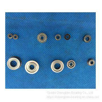 634 635 636 637 638 639 ZZ/2RS Miniature Deep Groove Ball Bearings With Good Quality photo-4