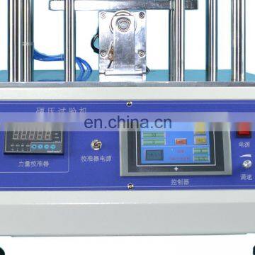 Universal Phone Hard Pressure Test Compression Tester Machine