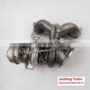 Auto Diesel Engine Parts TD03L4-10TK3 Turbo 49131-07259 11657593023 TD03 Turbocharger For BMW 740 Li (F02) With Engine N54B30 photo-3