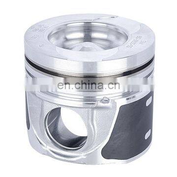 Piston Kit Piston With Pin and Clamp Code 40997600 for Renault Engine photo-5